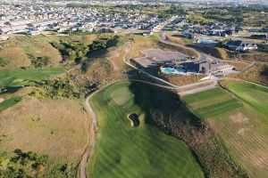 Minot 18th Aerial Green
